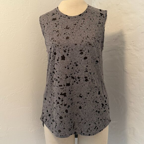 MICHAEL STARS grey Muscle Tee L - Picture 9 of 9